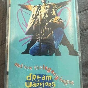 Dream Warriors “and how the legacy begins”